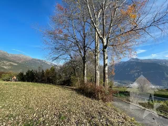 1909 – Terrain – 1200000CHF – 2229 m²