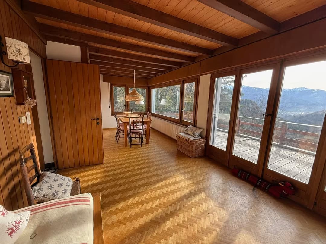 1966 – Maison – 1300000CHF – 225 m²