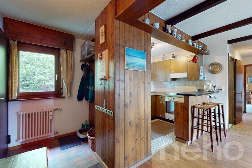 1913 – Appartement – 3.5 pièces – 6900000 CHF – 82m²