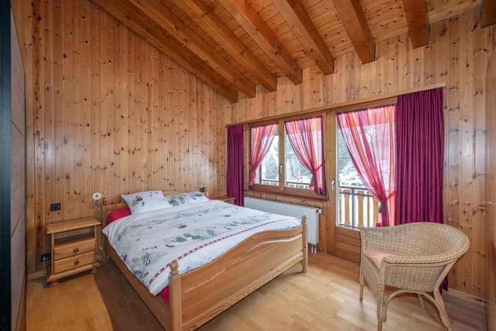 1926 – Maison 5,5 pièces – 1150000CHF – 120m²