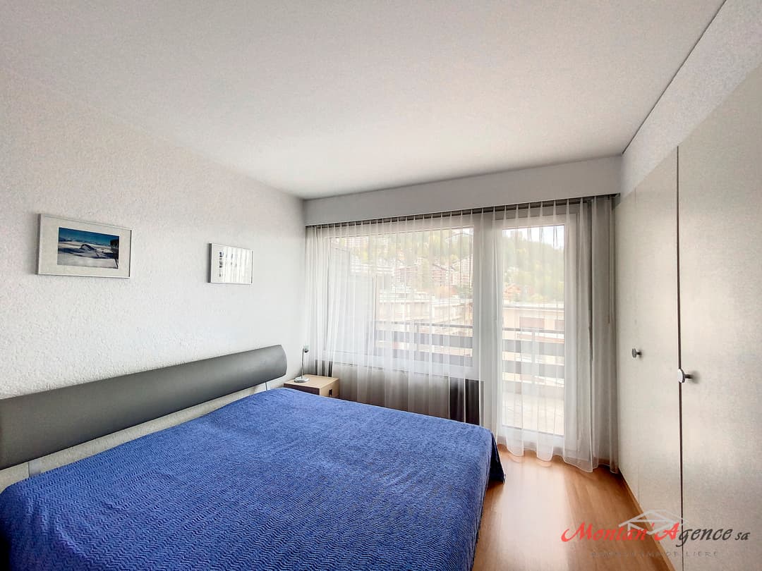 1606 – Appartement – 3pièces – 1481.25CHF  – 80 m²