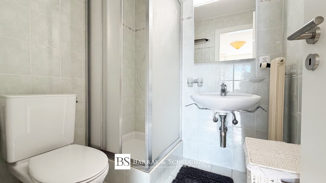 1972 – Appartement 2,5 pièces – 450000CHF – 40m²