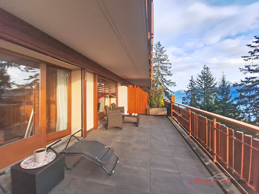 1635 – Appartement – 2.5pièces – 1400CHF