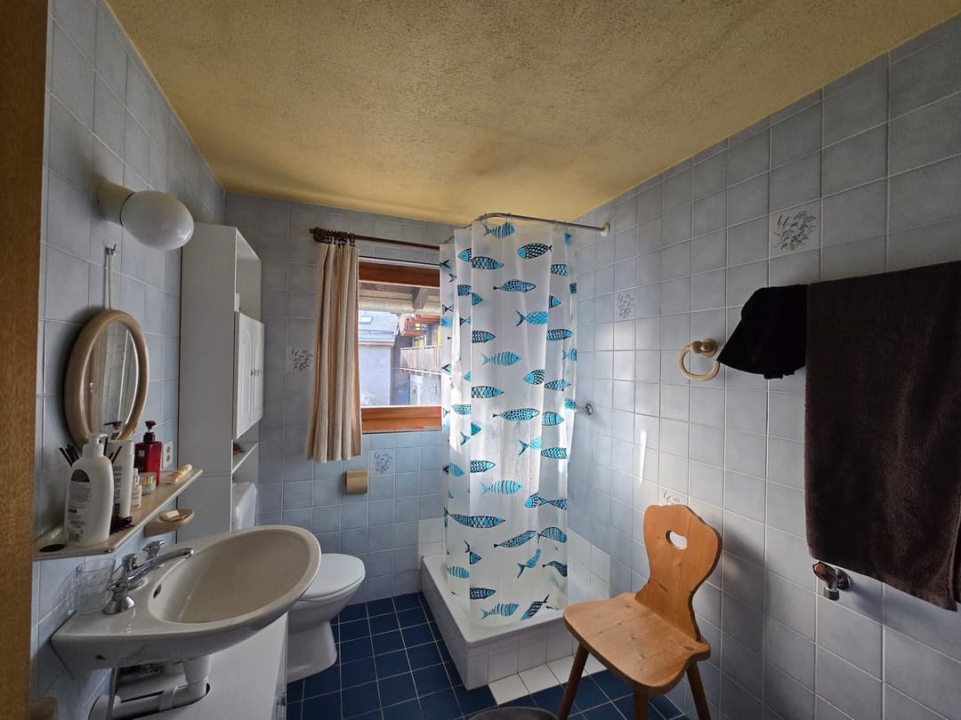 2004 – Appartement 2.5 pièces – 215000 CHF – 38 m²