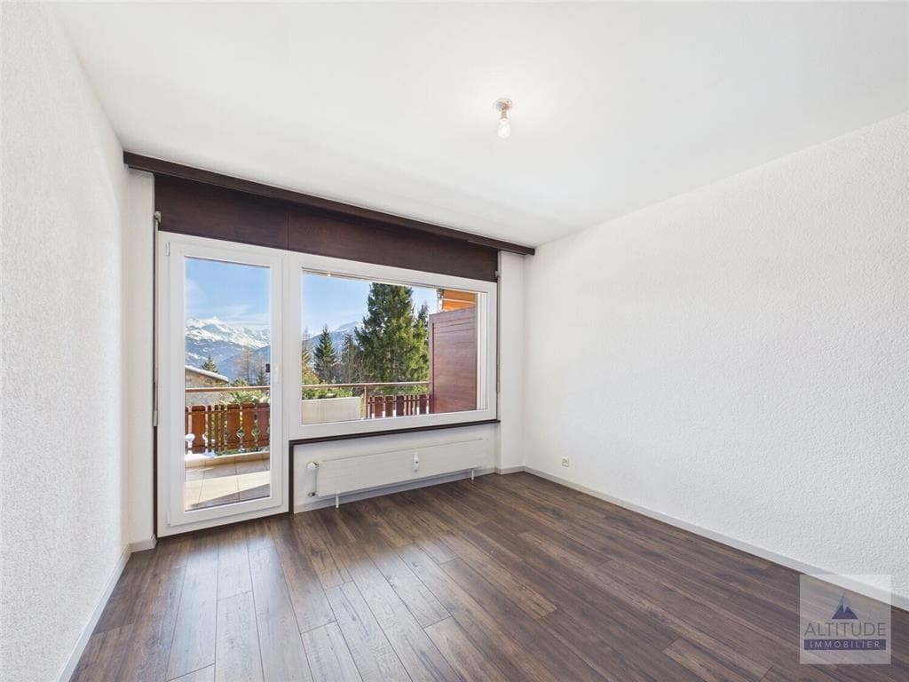 1643 – Appartment 2 pièces – 1650 CHF