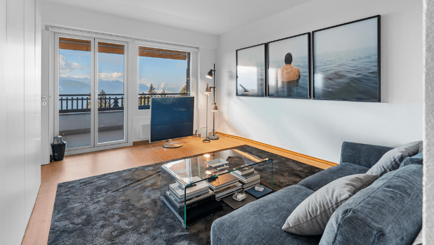 1915 – Appartement 3.5 pièces – 1350000 CHF – 118m²