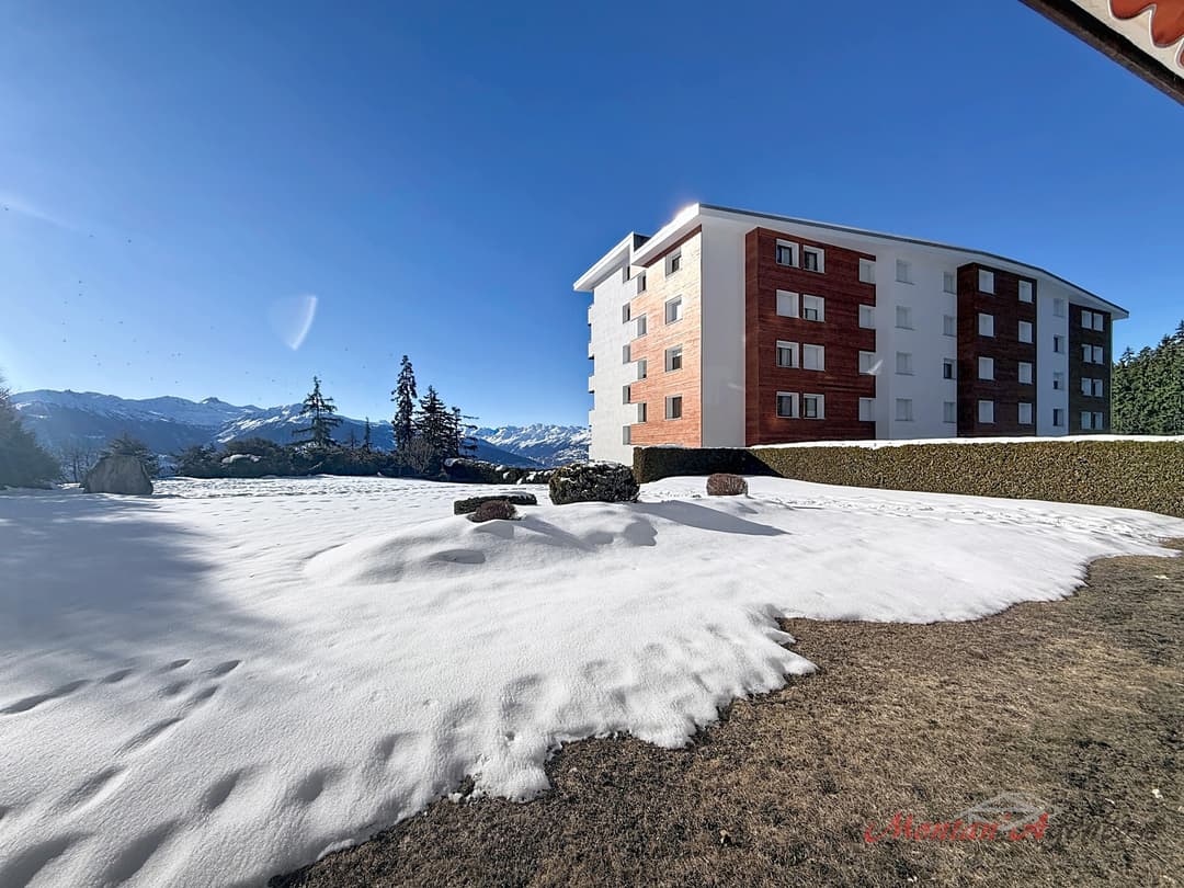 1595 – Appartement – 2pièces – 1500CHF – 52 m²