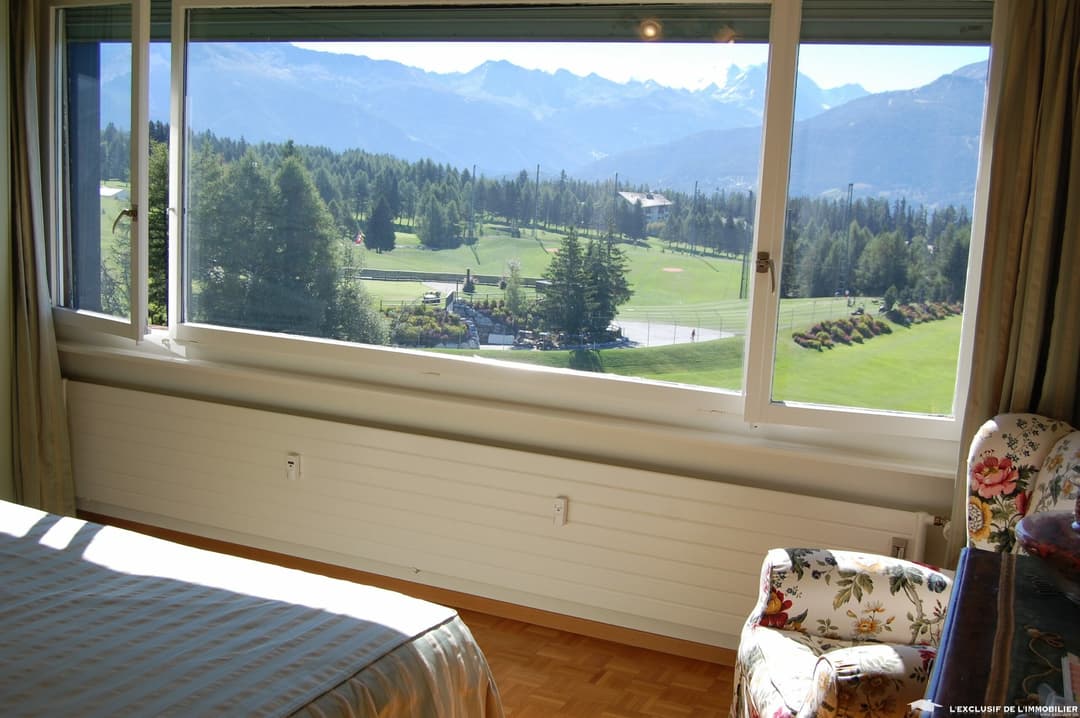 1610 – Appartement – 4.5pièces – 120 m²