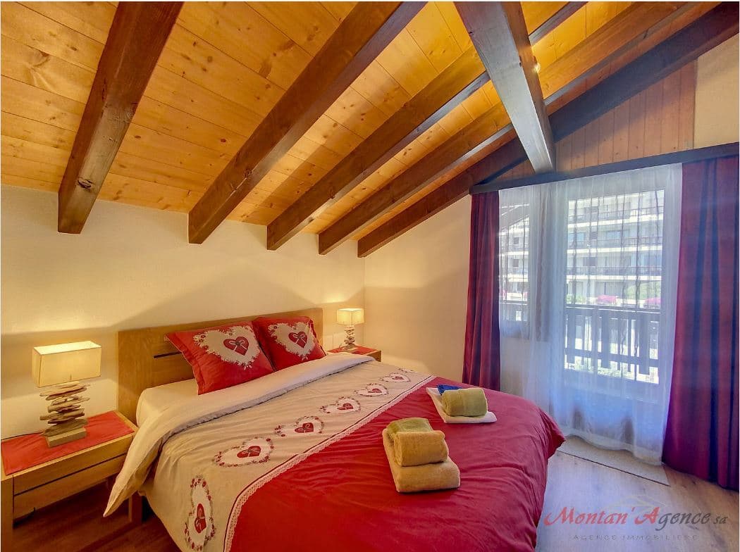 1618 – Appartement – 2pièces –  432.70CHF – 62 m²