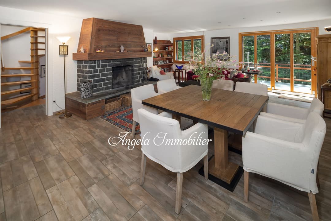 1622 – Maison  – 180m²