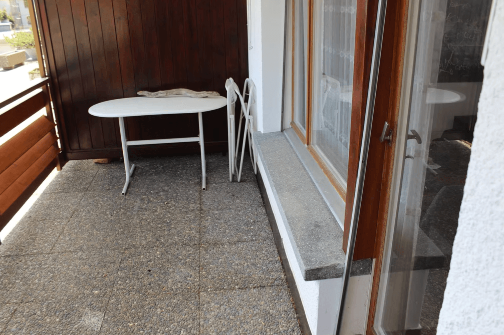 1623 – Appartement 1 pièce – 900CHF – 26m²