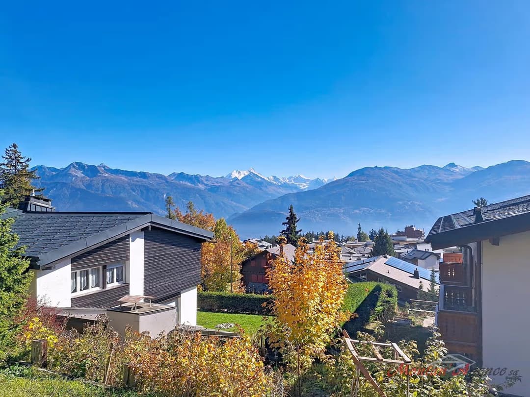 1597 – Appartement 1 pièce – 1000CHF – 28m²