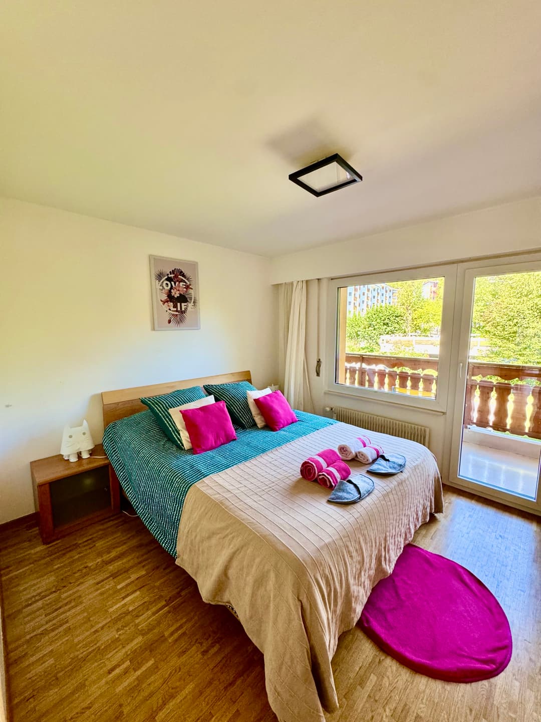 1571 – Appartement 3,5 pièces –  2000CHF – 85 m²