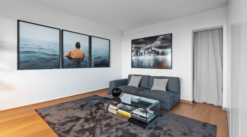 1915 – Appartement 3.5 pièces – 1350000 CHF – 118m²