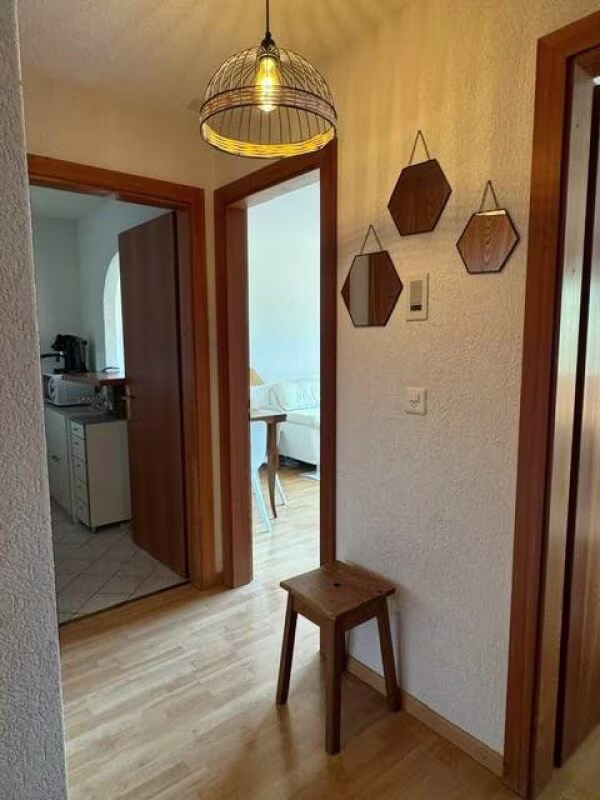 1568 – Appartement – 2.5pièces –  1700CHF – 47 m²