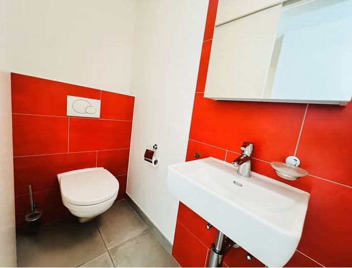 1633 – Appartement – 2pièces – 1 450CHF – 47 m²