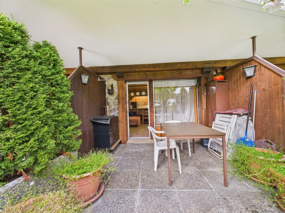 1882 – Appartement – 2.5pièces – 415000CHF – 40 m²