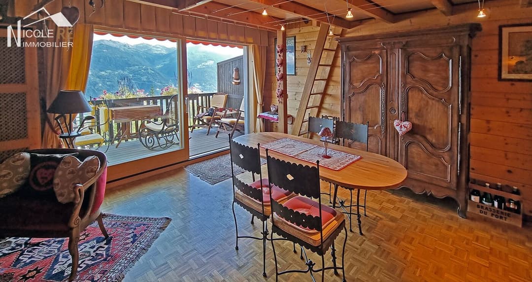 2012 – Appartement 3.5 pièces – 795000CHF – 72m²