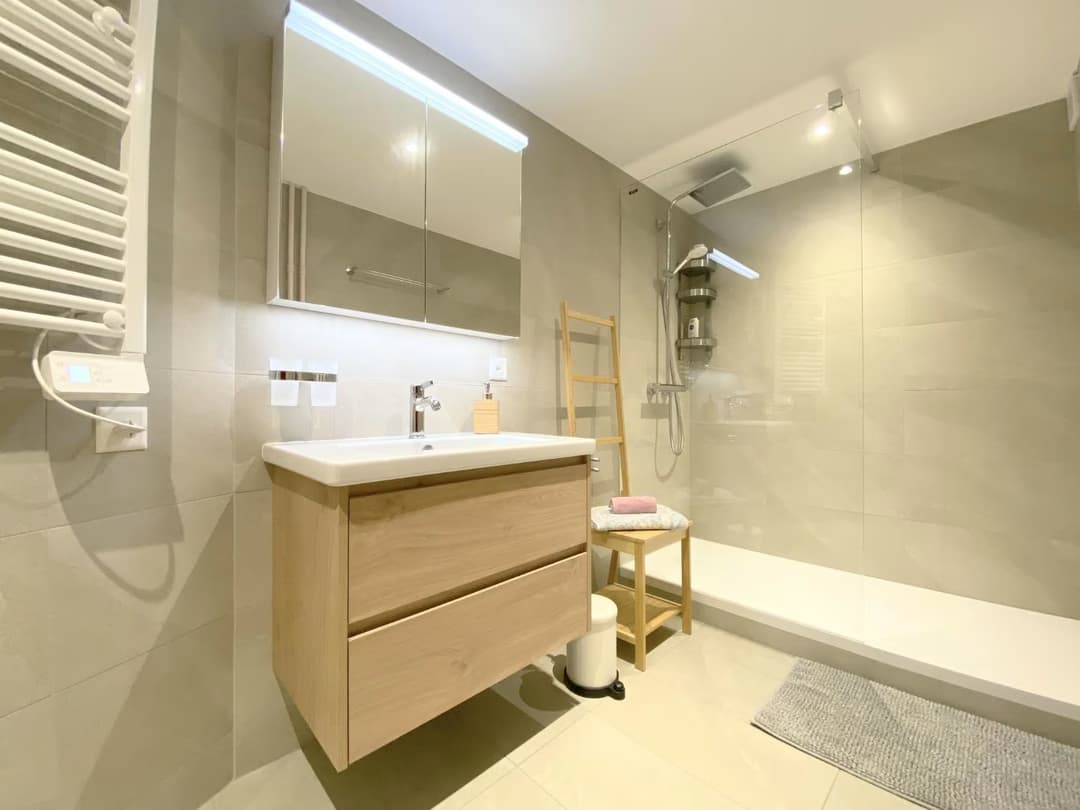 1582 – Appartement – 2.5pièces – 1500CHF – 70 m²