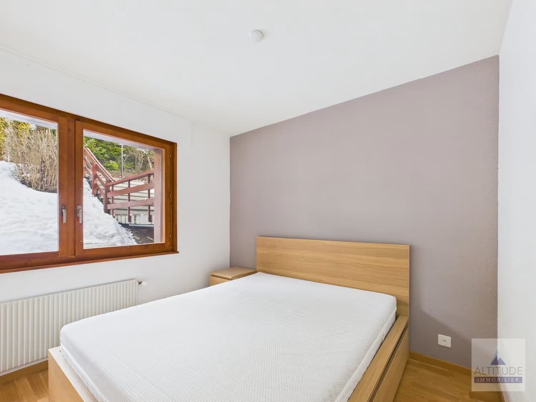 1563 – Appartement – 3.5pièces  – 2000CHF – 70m²