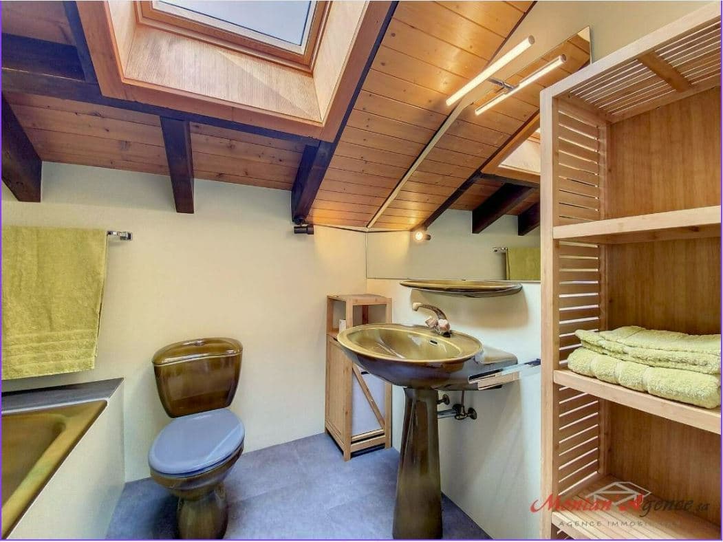 1618 – Appartement – 2pièces –  432.70CHF – 62 m²