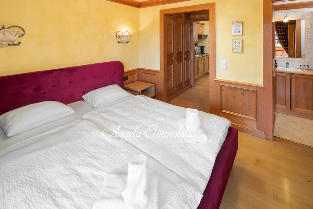 1621 – Appartement – 205m²