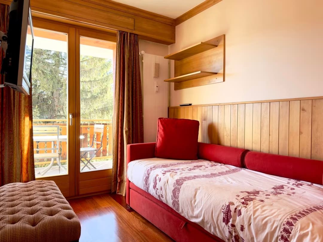 1577 – Appartement 4 pièces – 2100 CHF – 60 m²