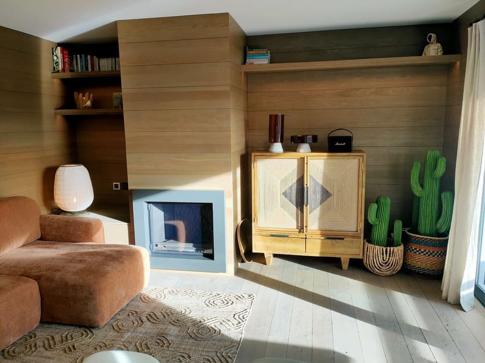 1997 – Appartement – 2.5pièces – 845000CHF – 62 m²