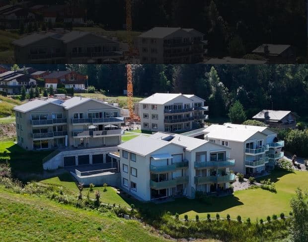 2113 – Appartement 3,5 pièces –  753000CHF – 75m²