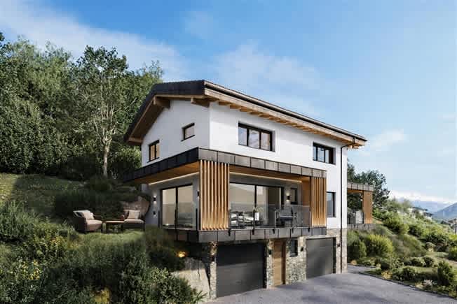 2117 – Maison – 3.5pièces – 695000CHF