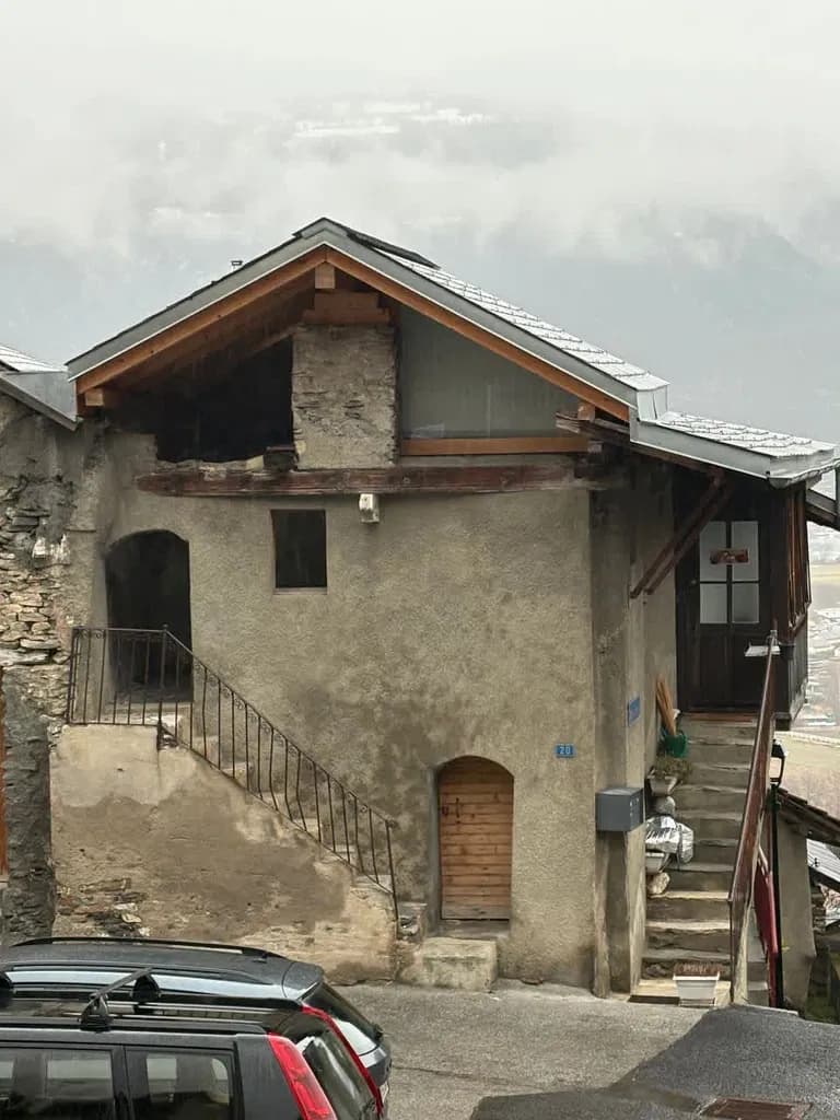 2033 – Appartement – 1,5pièce – 185000CHF – 35 m²