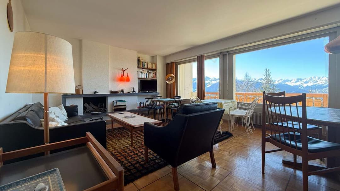 2026 – Appartement -5.5pièces – 695000CHF – 121 m²