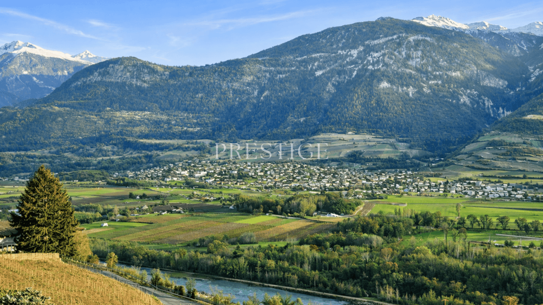 2037 – Appartement 5,5 pièces –  595000CHF – 131m²