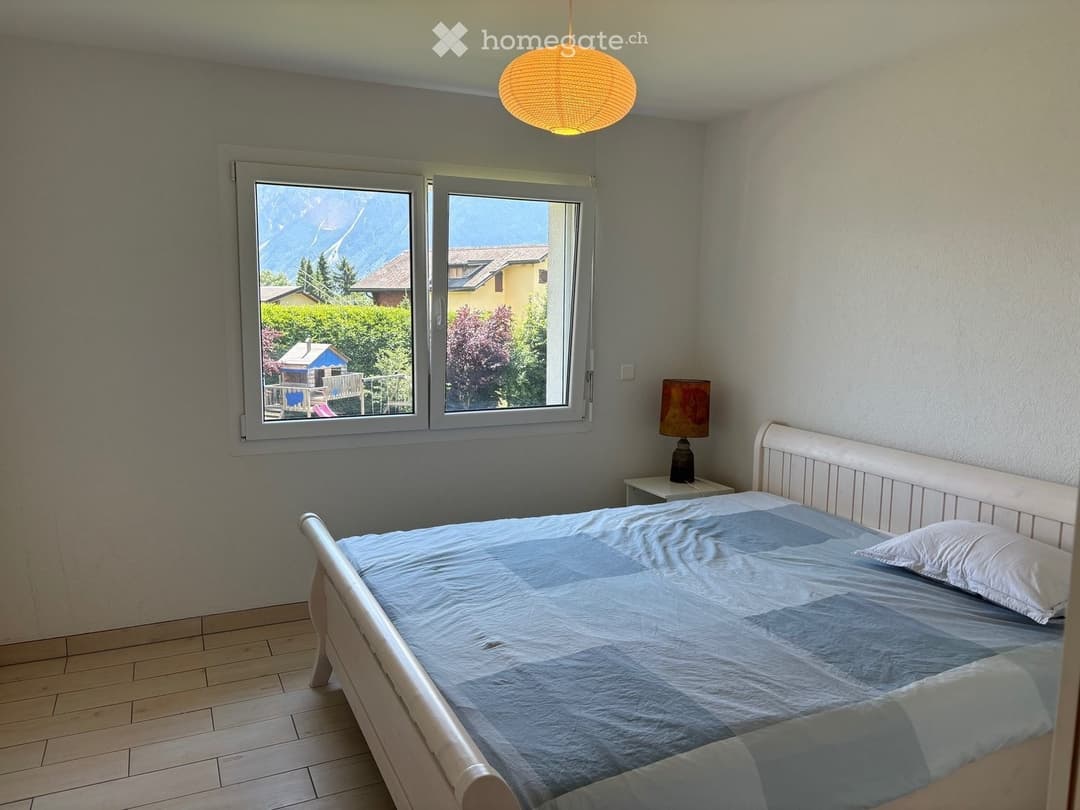 1671 – Appartement 2.5 pièces – 1150  CHF – 56m²