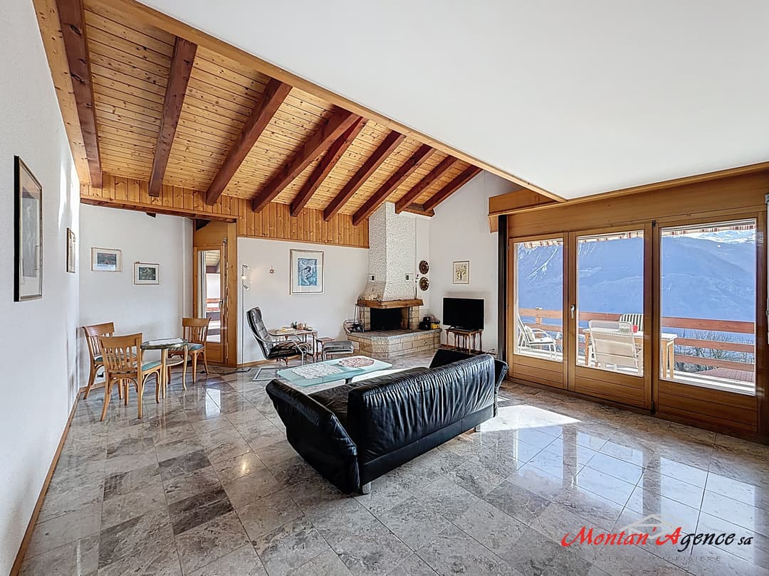 2047 – Appartement 4.5 pièces – 605000 CHF – 100 m²