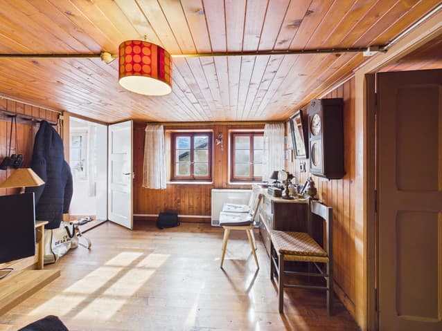 216 – Appartement 2.5 pièces – 217000 CHF – 86 m²