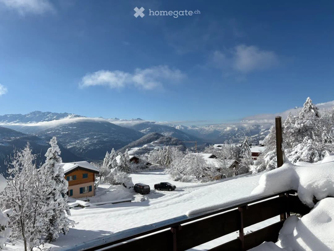 1661 – Maison – 4.5pièces – 1750CHF