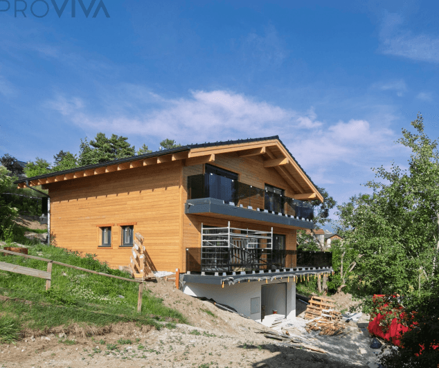 2038 – Maison 5,5 pièces – 2300000CHF – 195m²