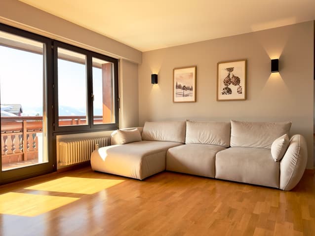 1688 – Appartement 3,5 pièces – 1950CHF