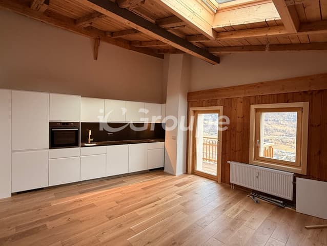 1691 – Appartement 3,5 pièces – 1645CHF
