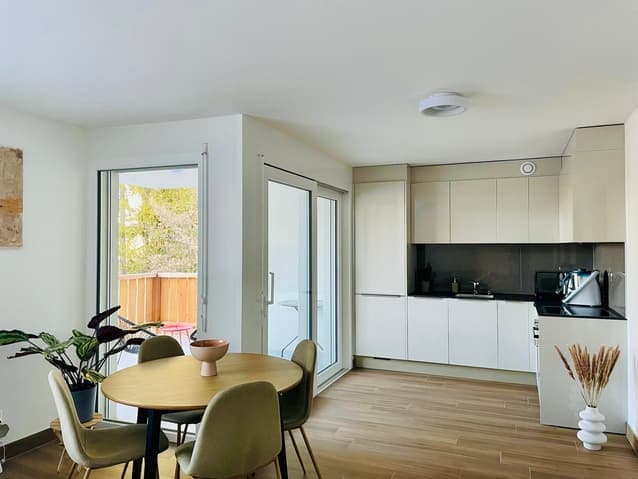 1692 – Appartement 2.5 pièces – 1800CHF – 60m²