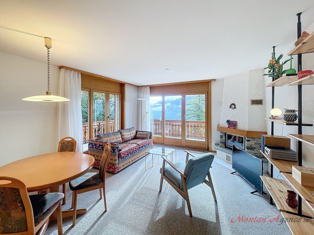 1693 – Appartement 3 pièces – 1’221.60CHF – 100m²