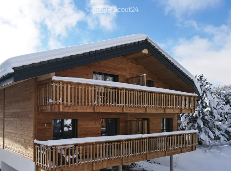 1694 – Appartement 2.5 pièces – 1360 CHF