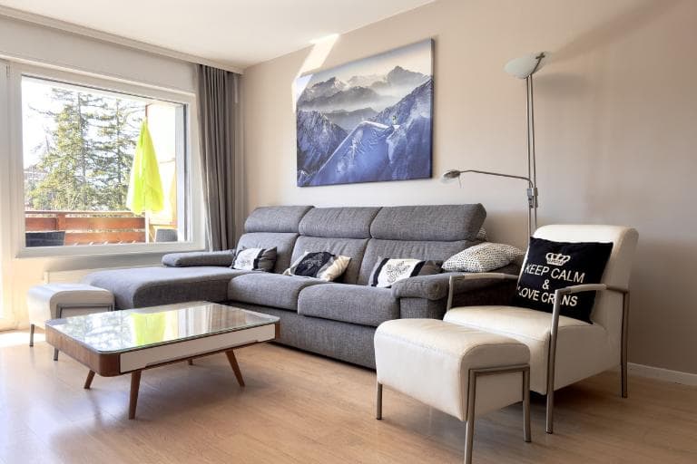 1711 – Appartement 4 pièces –  2450CHF – 114m²