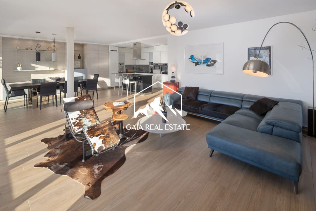 1652 – Appartement – 150 m²