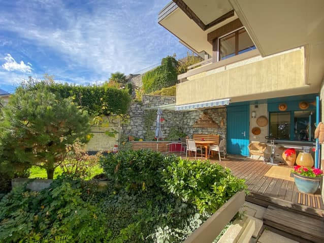 2014 – Appartement 7 pièces – 323 m²