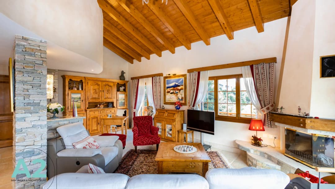 1669 – Appartement 3.5 pièces – 3900 CHF –