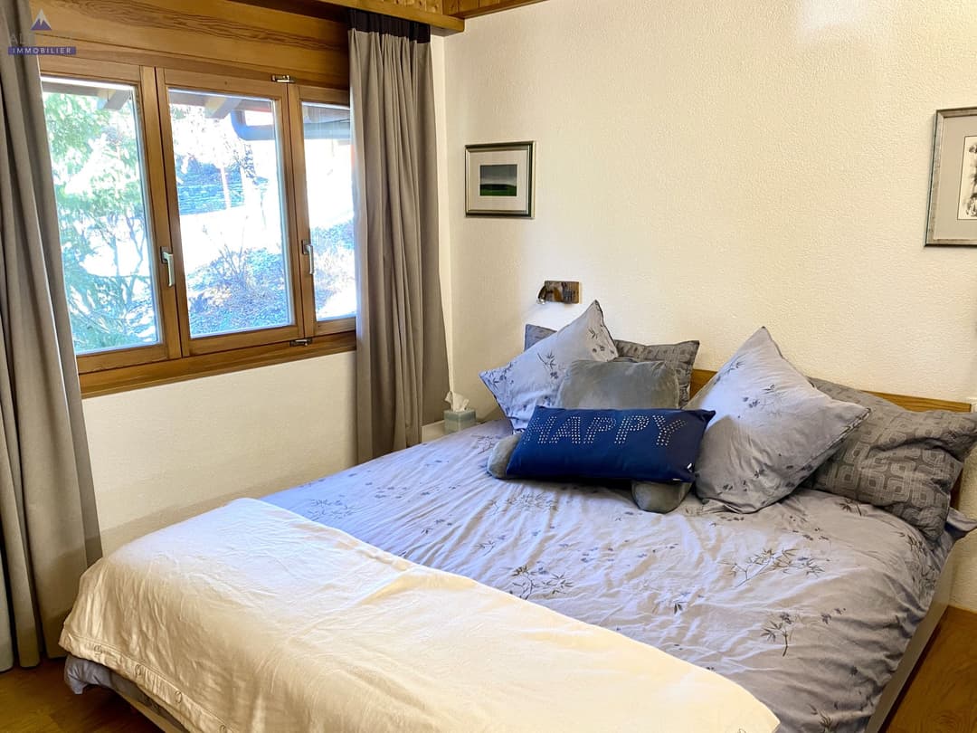 1687 – Appartement – 3.5pièces