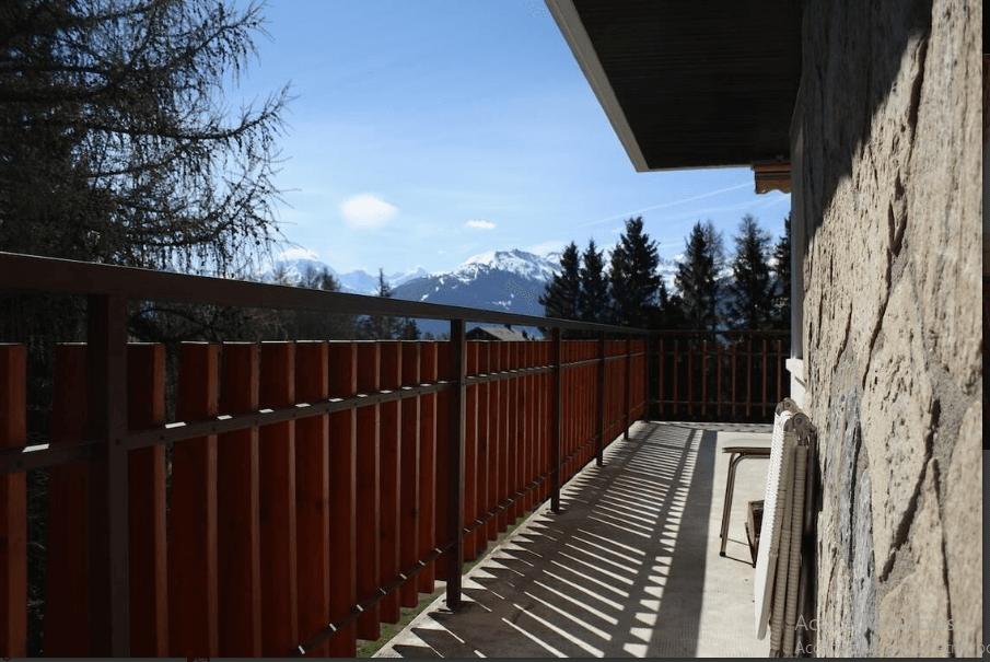 1726 – Appartement 4 pièces – 2450 CHF