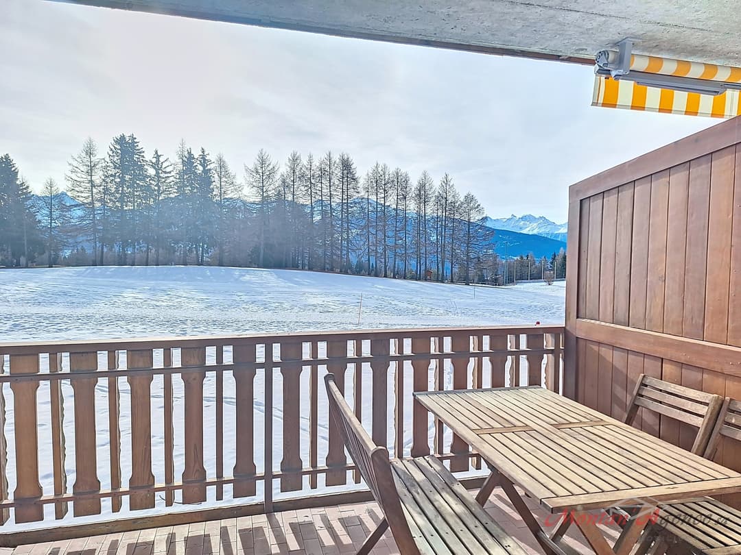 1695- Appartement 3.5 pièces – 1842.75CHF – 90m²